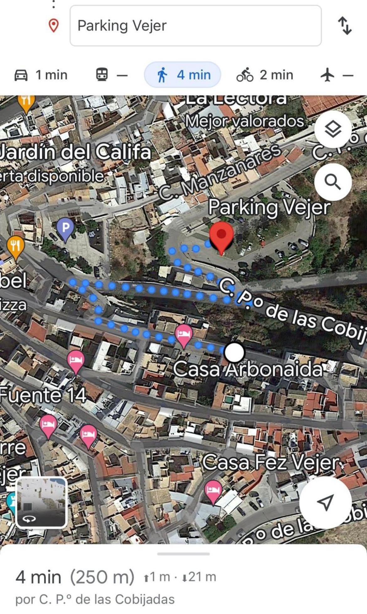 Casa Anicca Lägenhet Vejer de la Frontera Exteriör bild