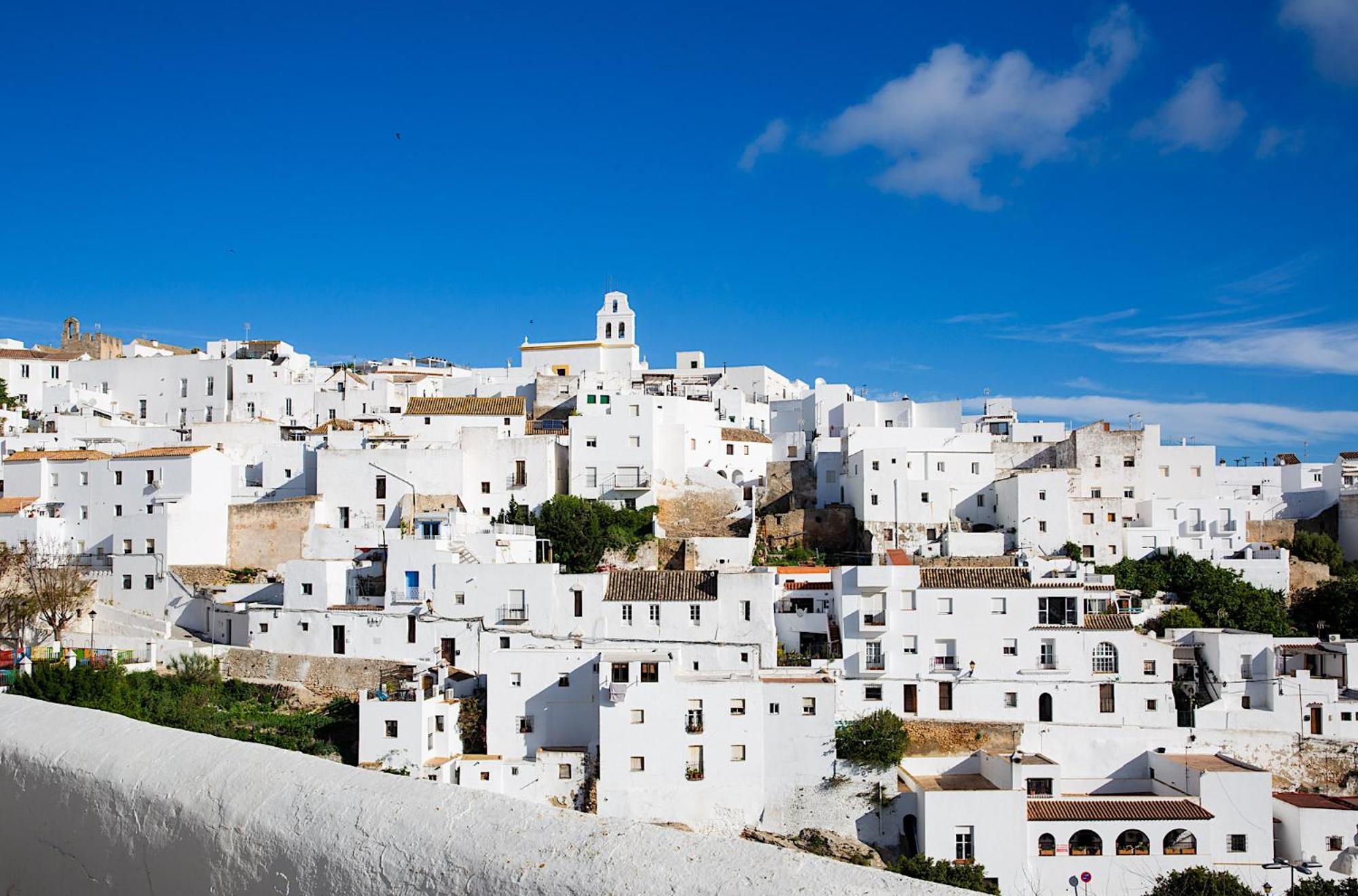 Casa Anicca Lägenhet Vejer de la Frontera Exteriör bild